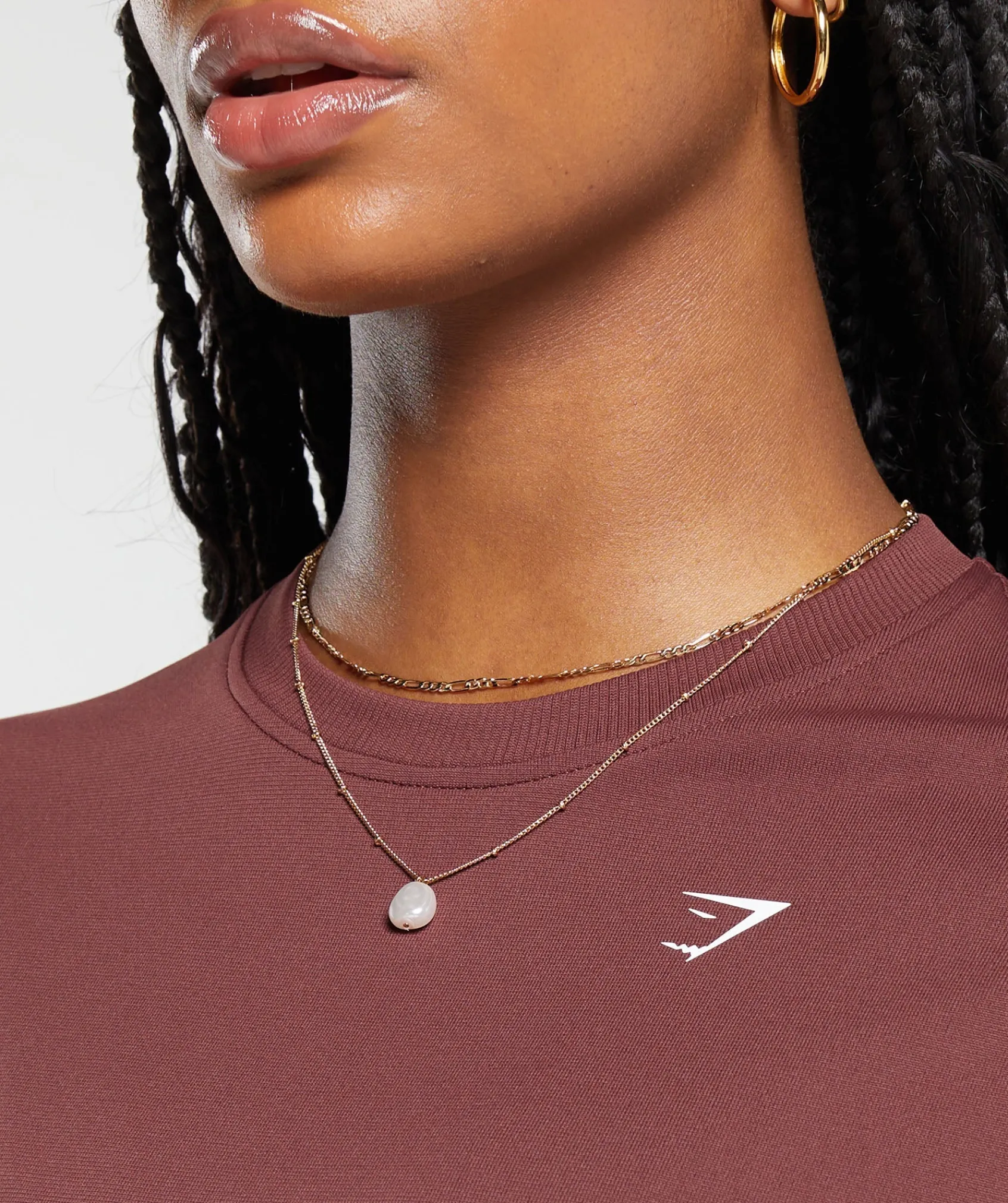 DAMES Gymshark T-shirts*Everyday Seamless T-Shirt