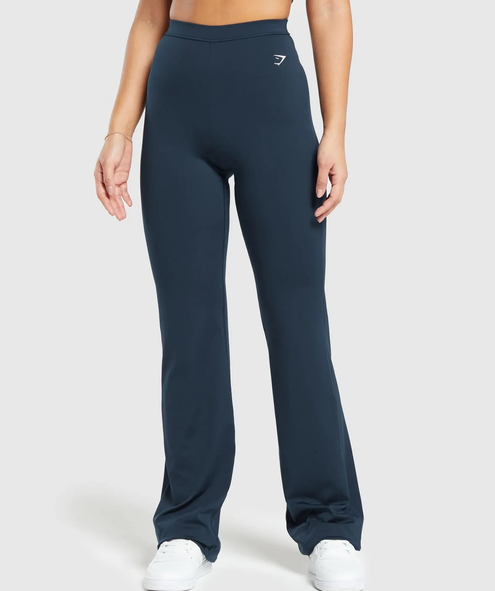 DAMES Gymshark Bedekkende Sportkleding|Leggings*Everyday Tall Flared Leggings