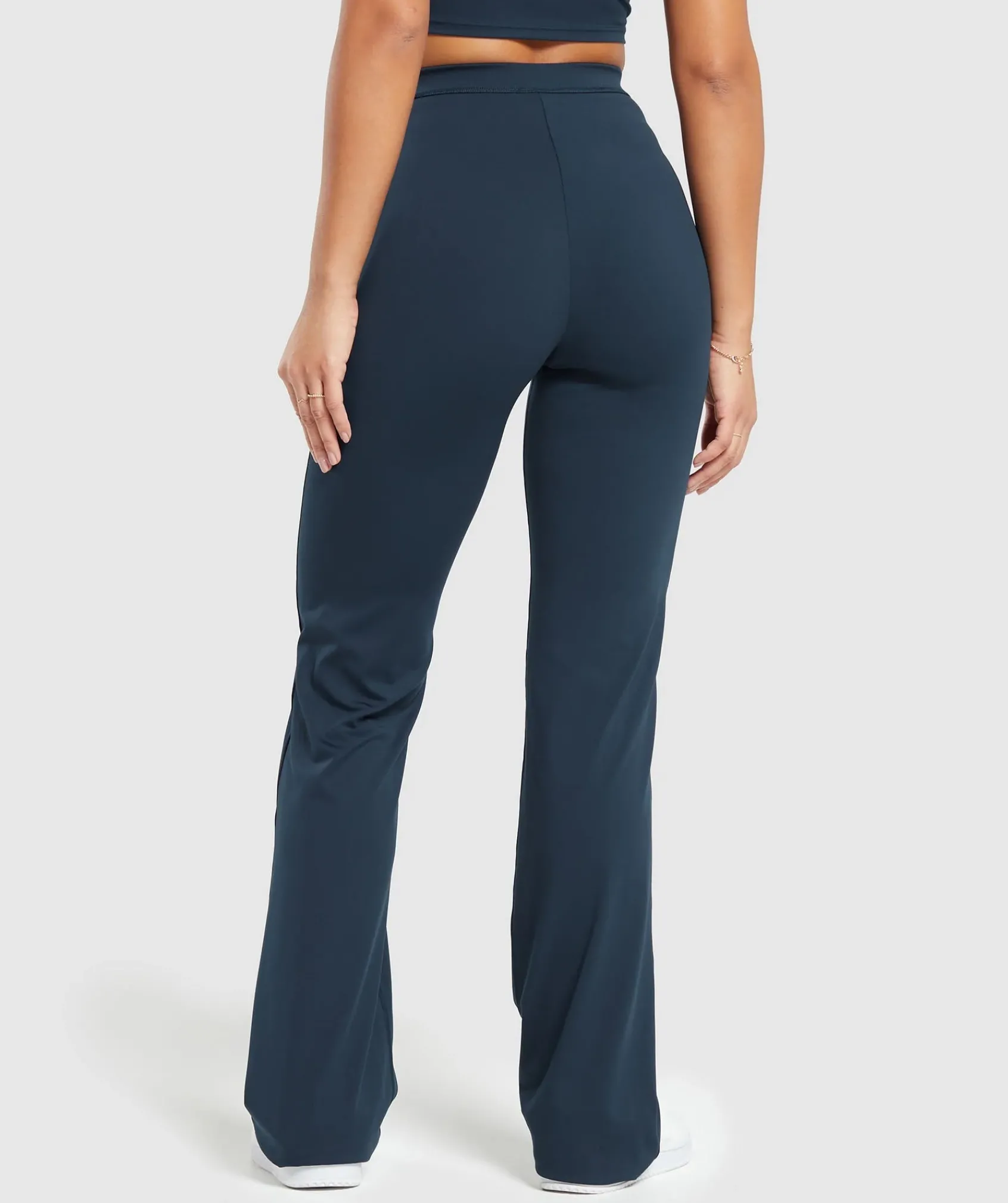 DAMES Gymshark Bedekkende Sportkleding|Leggings*Everyday Tall Flared Leggings