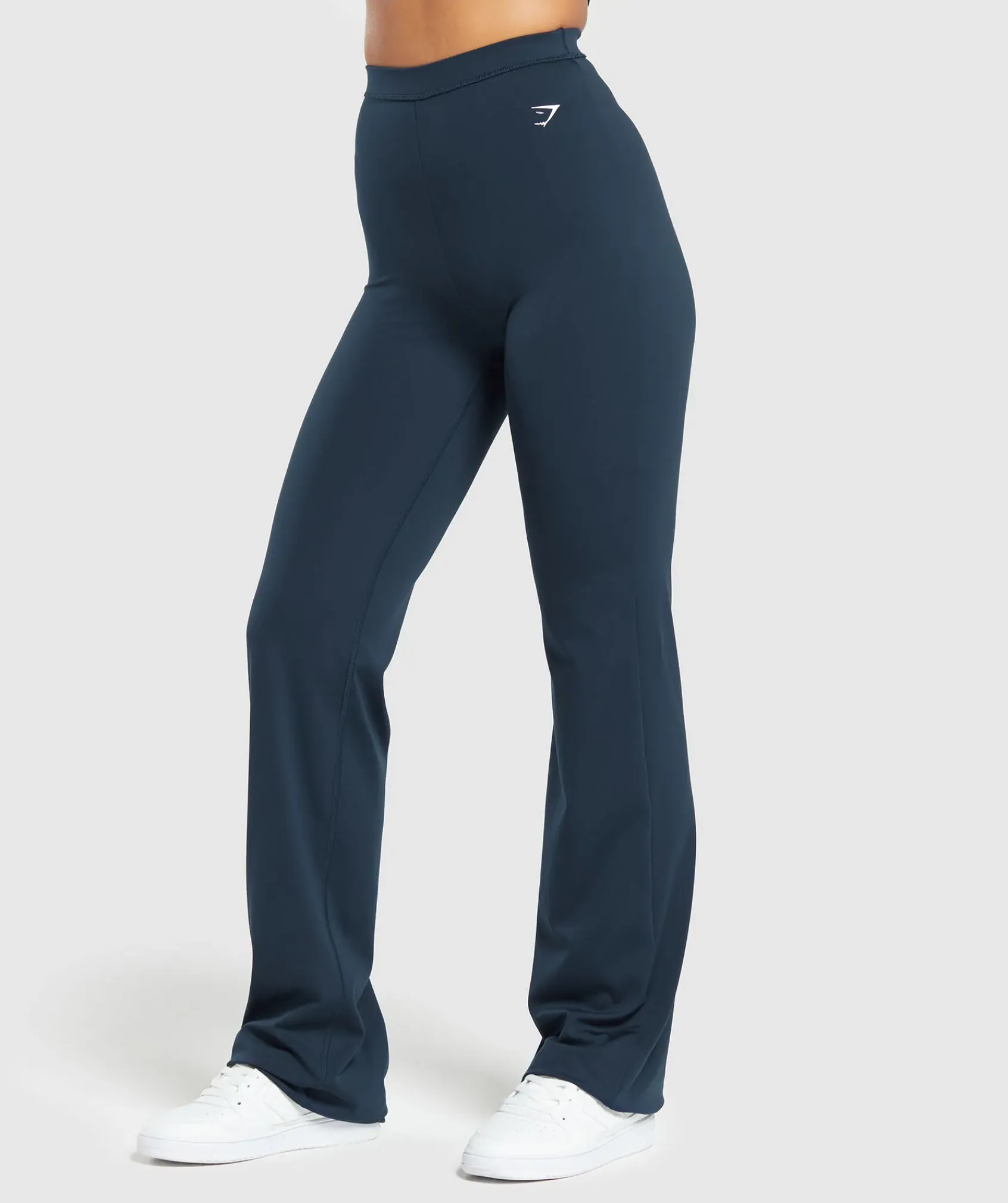 DAMES Gymshark Bedekkende Sportkleding|Leggings*Everyday Tall Flared Leggings