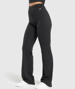 DAMES Gymshark Bedekkende Sportkleding|Leggings*Everyday Tall Flared Leggings