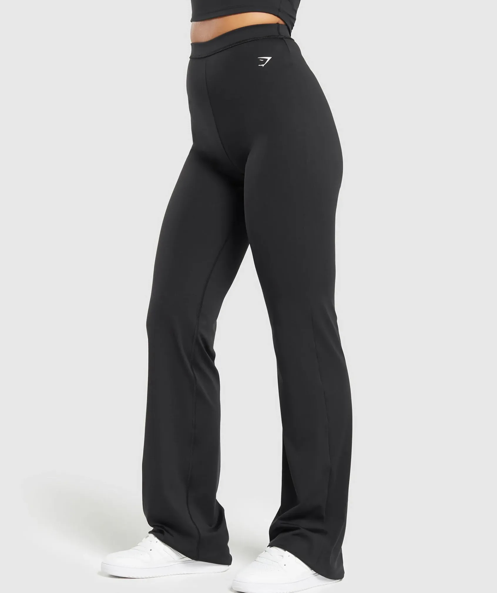 DAMES Gymshark Bedekkende Sportkleding|Leggings*Everyday Tall Flared Leggings