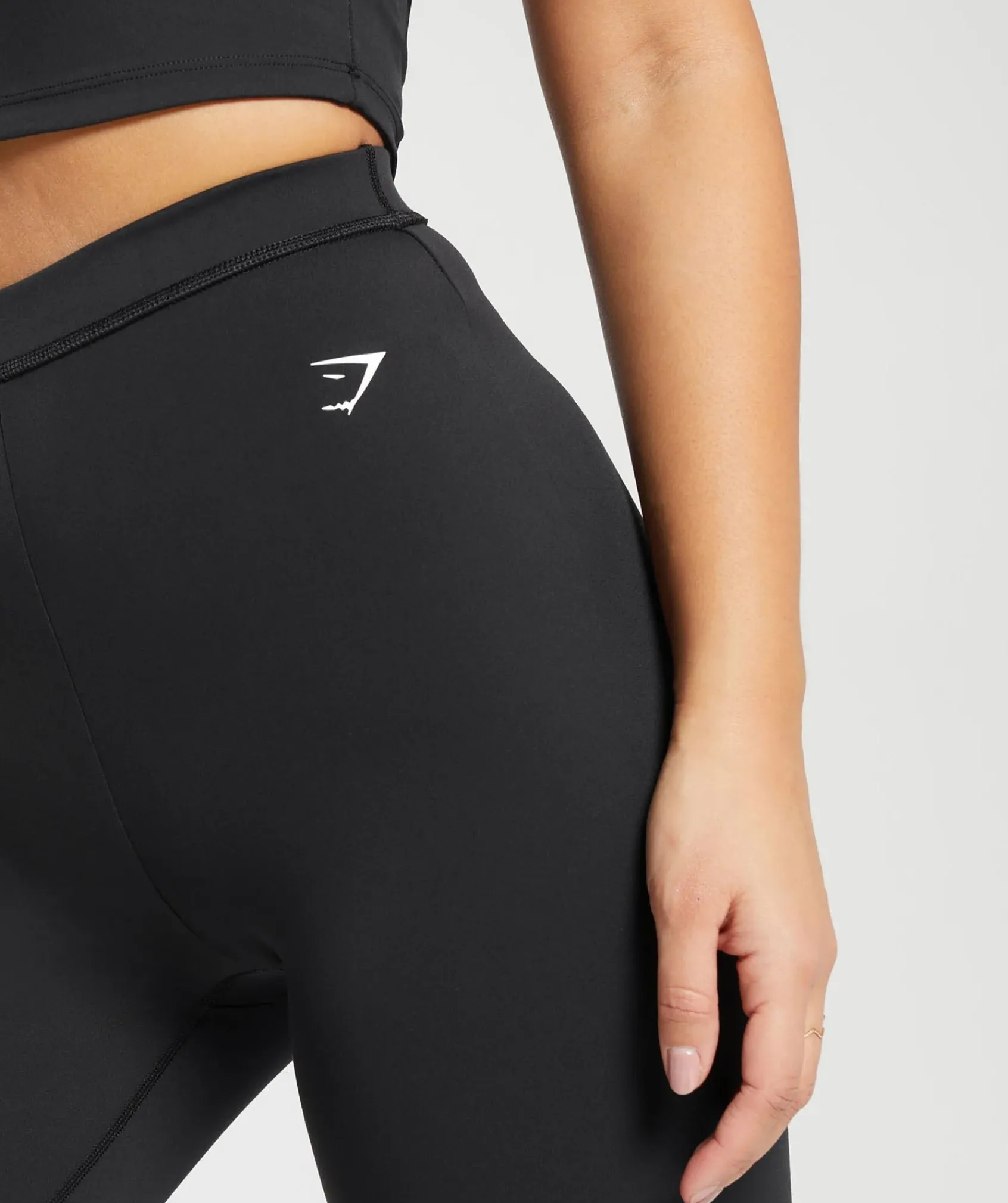 DAMES Gymshark Bedekkende Sportkleding|Leggings*Everyday Tall Flared Leggings