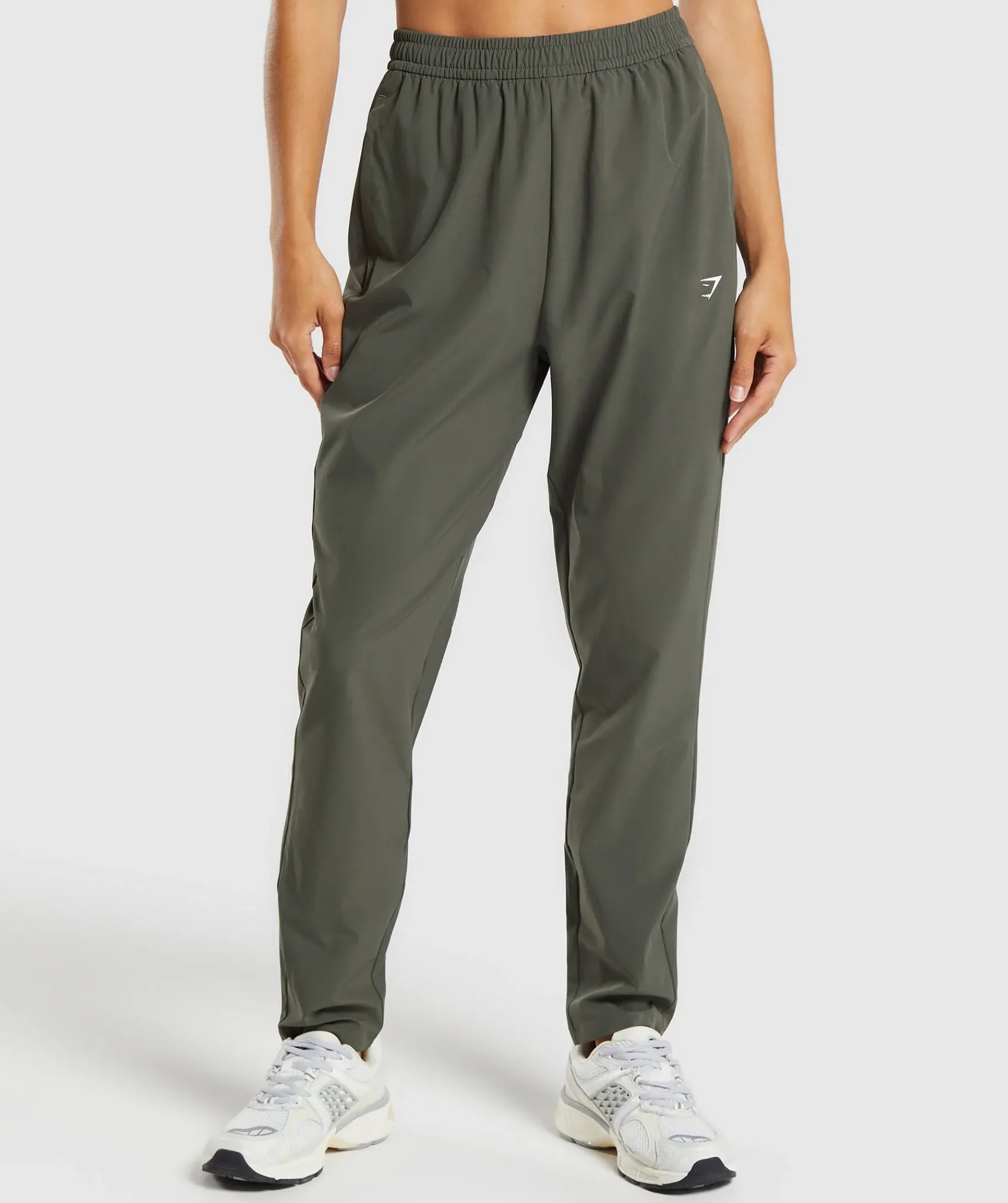 DAMES Gymshark Joggingbroeken*Everyday Woven Pant