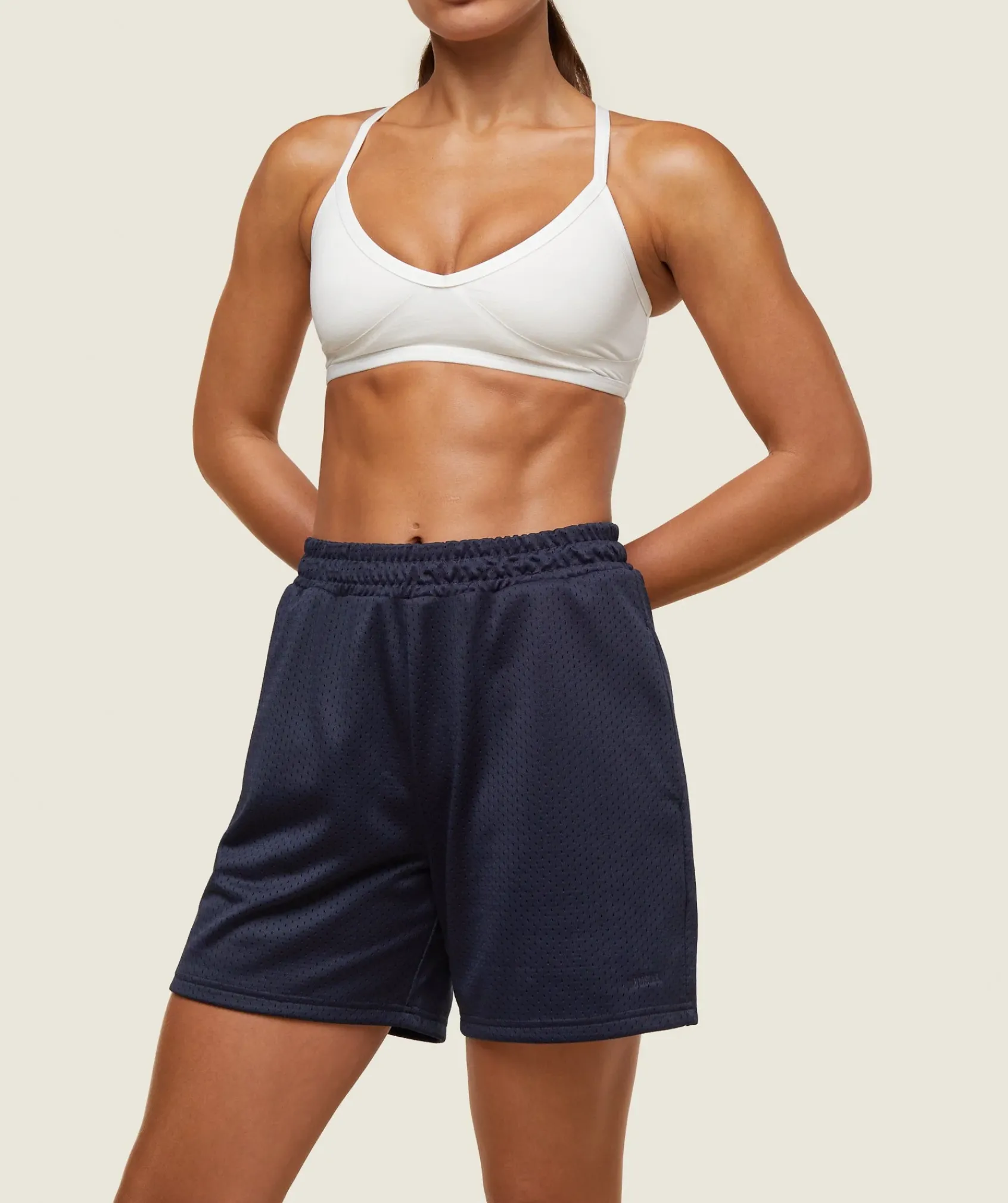 DAMES Gymshark Shorts*everywear Basketball Shorts