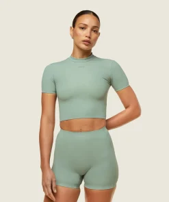DAMES Gymshark Croptops|T-shirts*everywear Cropped Active Tee