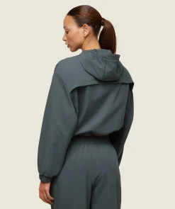 DAMES Gymshark Outerwear|Sportjacks*everywear Cropped Lightweight Jacket