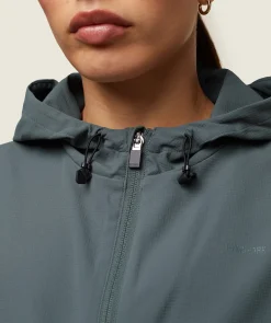 DAMES Gymshark Outerwear|Sportjacks*everywear Cropped Lightweight Jacket