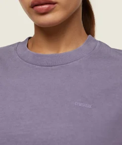 DAMES Gymshark Croptops|T-shirts*everywear Cropped Long Sleeve Tee