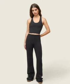 DAMES Gymshark Joggingbroeken*everywear Lightweight Fitted Flared Sweatpants