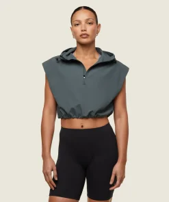 DAMES Gymshark Outerwear|Sportjacks*everywear Lightweight Sleeveless Jacket