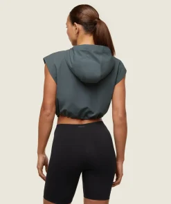 DAMES Gymshark Outerwear|Sportjacks*everywear Lightweight Sleeveless Jacket