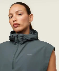 DAMES Gymshark Outerwear|Sportjacks*everywear Lightweight Sleeveless Jacket