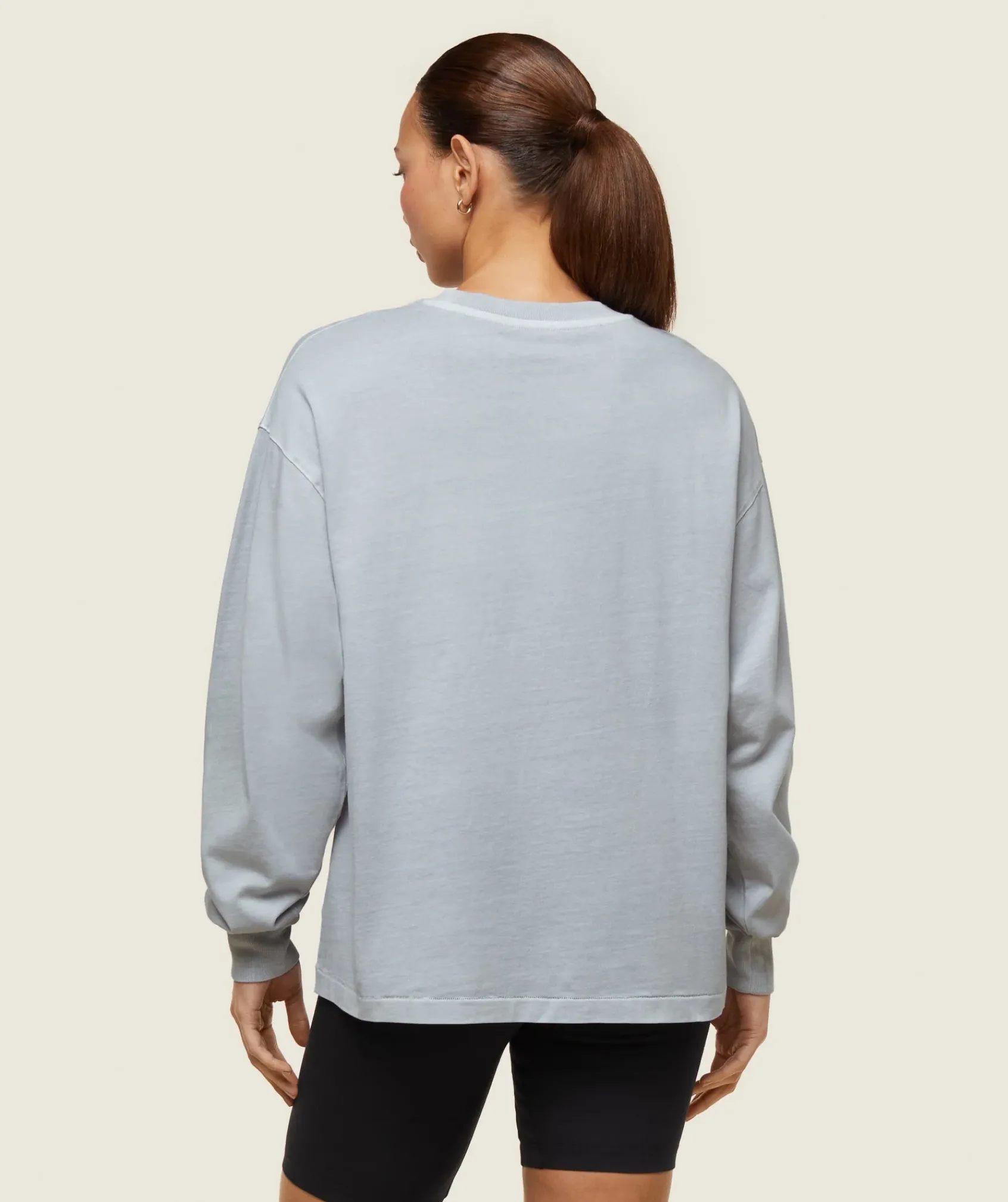 DAMES Gymshark T-shirts*everywear Long Sleeve Top