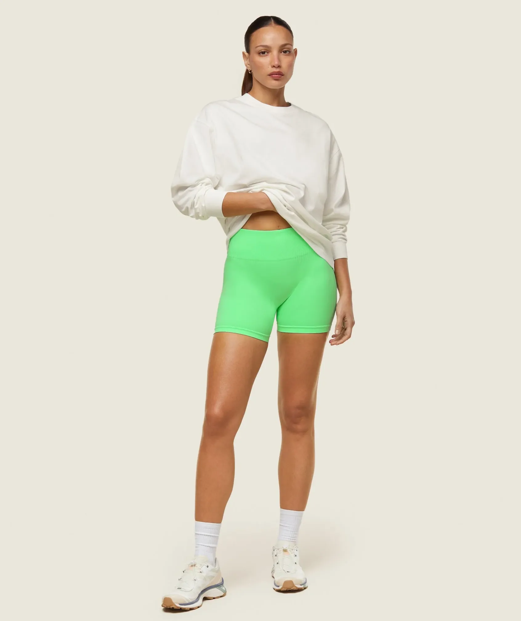 DAMES Gymshark T-shirts*everywear Long Sleeve Top