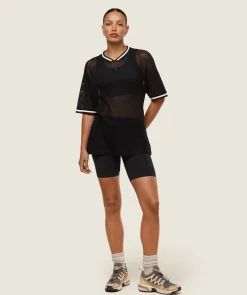 DAMES Gymshark T-shirts*everywear Mesh Layering Tee