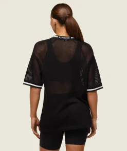 DAMES Gymshark T-shirts*everywear Mesh Layering Tee