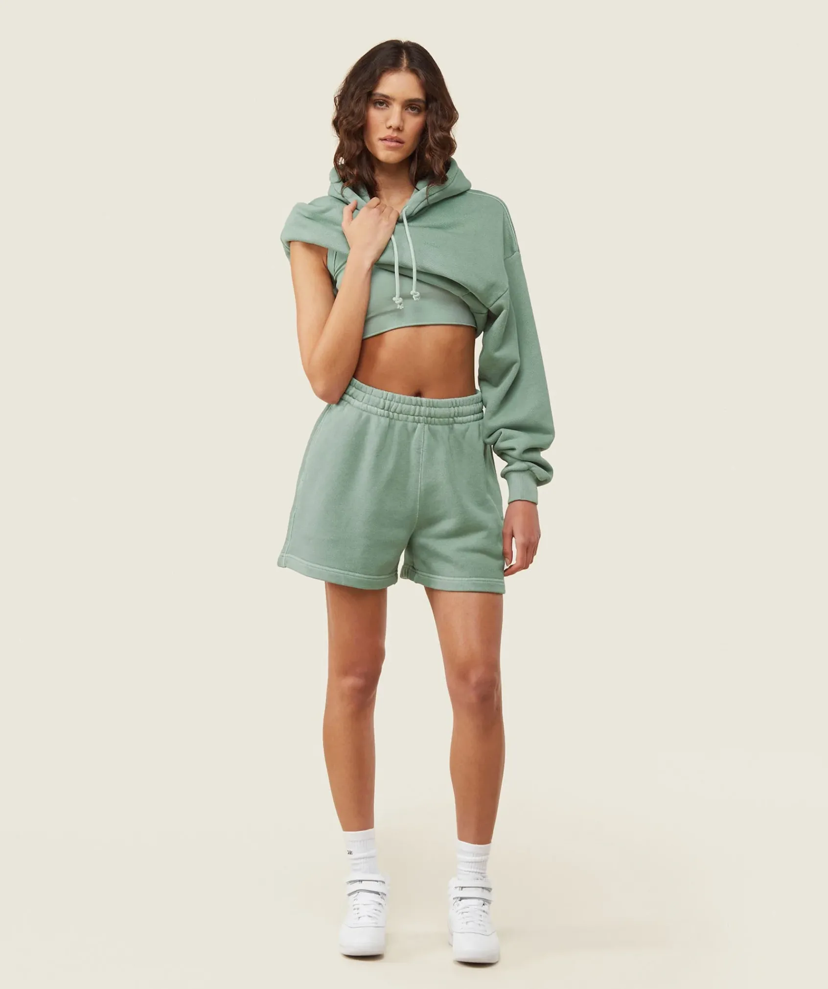 DAMES Gymshark Hoodies & Truien*everywear Relaxed Hoodie