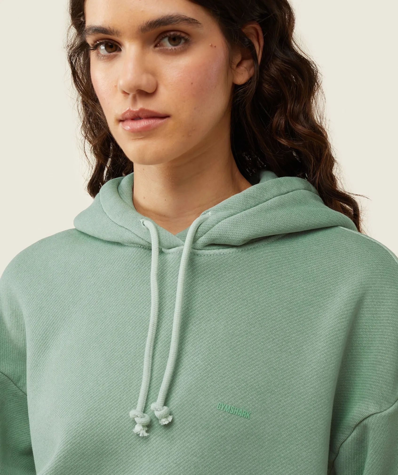 DAMES Gymshark Hoodies & Truien*everywear Relaxed Hoodie