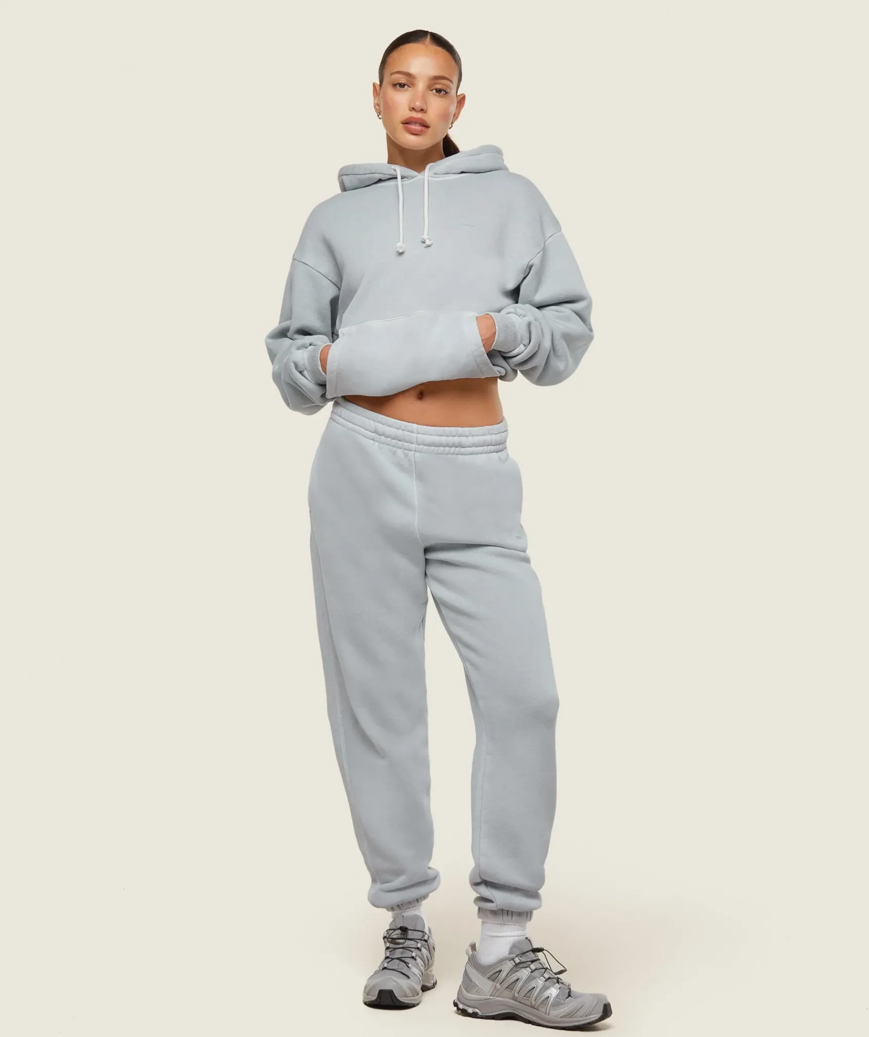DAMES Gymshark Hoodies & Truien*everywear Relaxed Hoodie