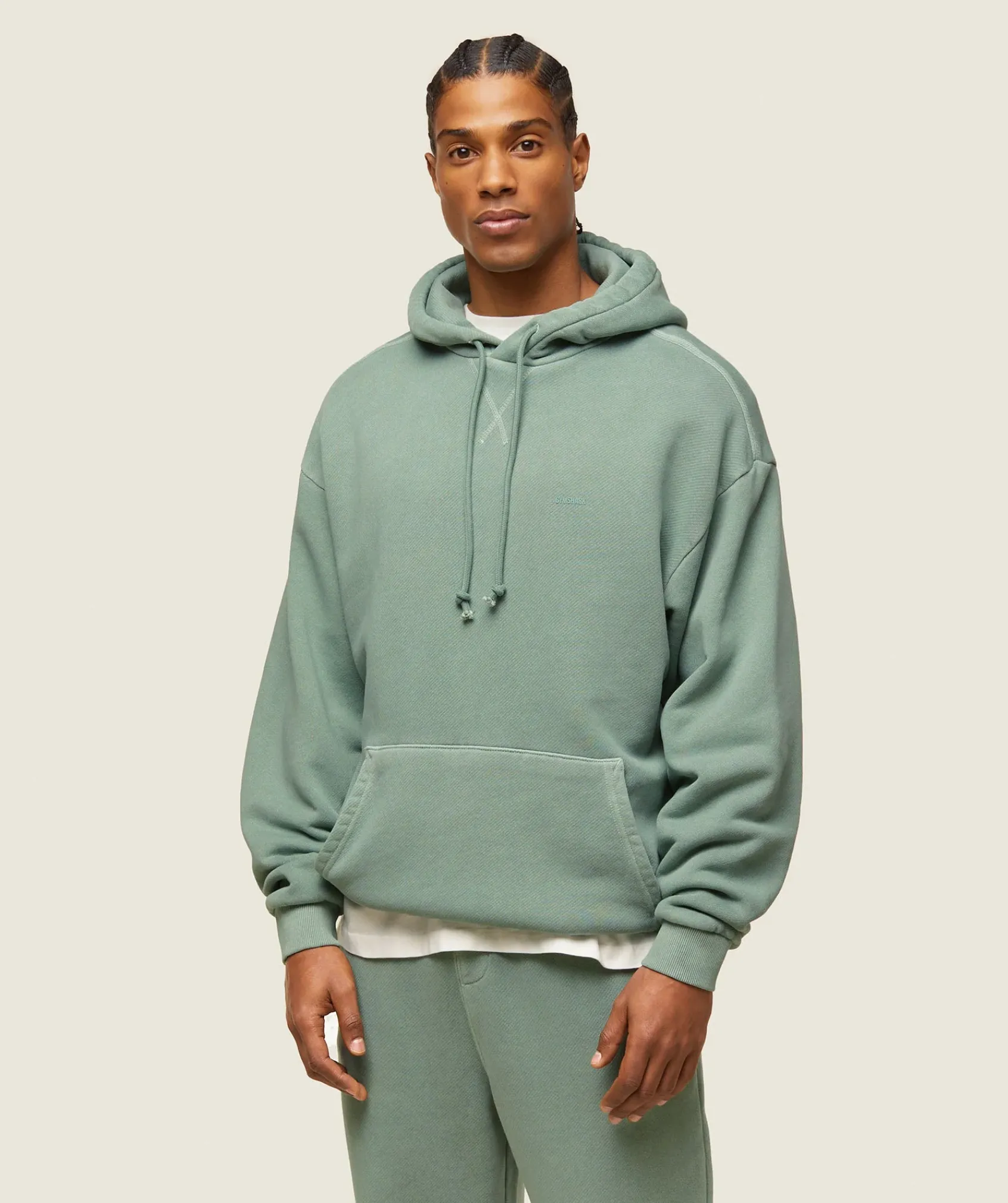 Heren Gymshark Hoodies & Truien*everywear Relaxed Hoodie