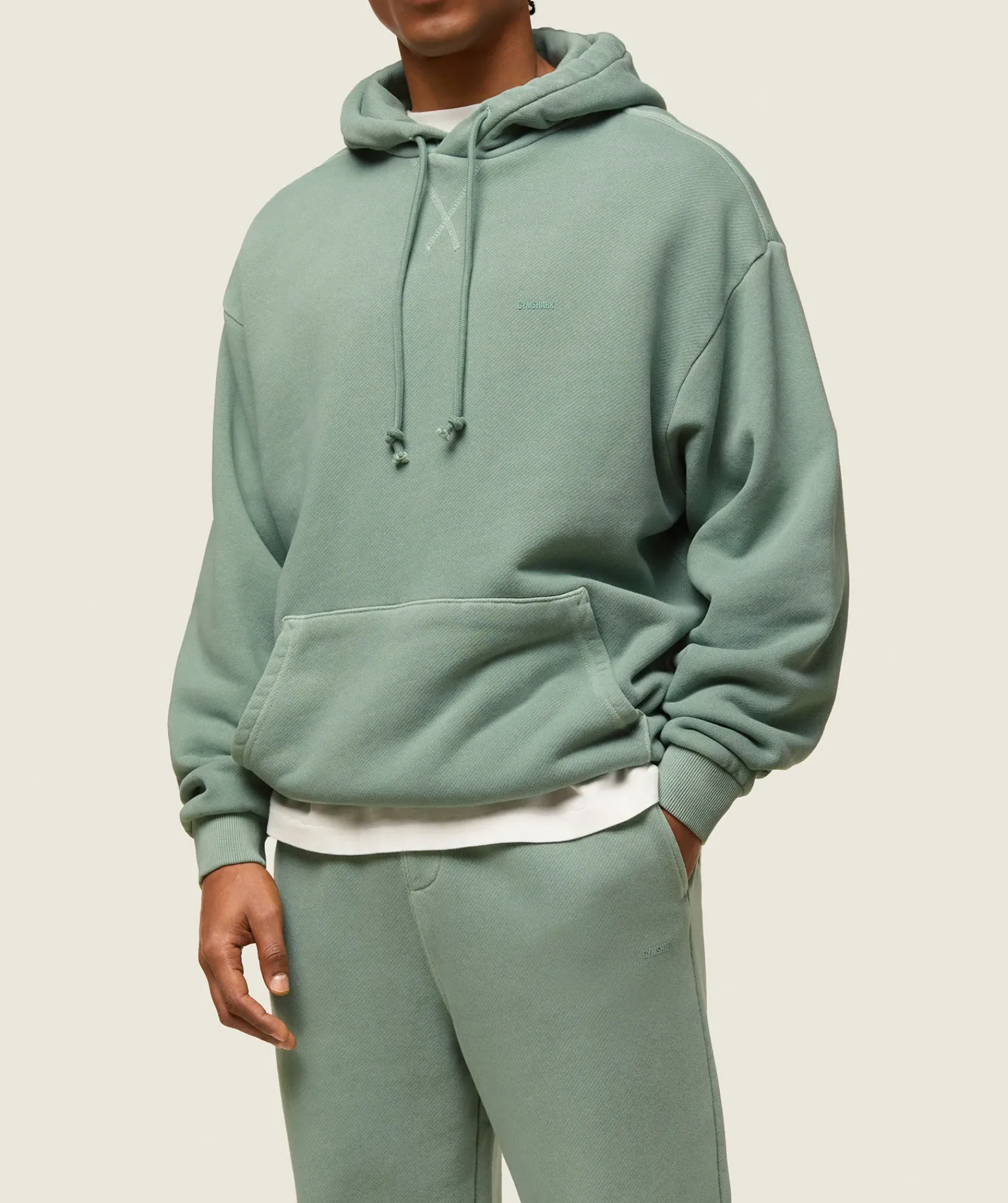 Heren Gymshark Hoodies & Truien*everywear Relaxed Hoodie