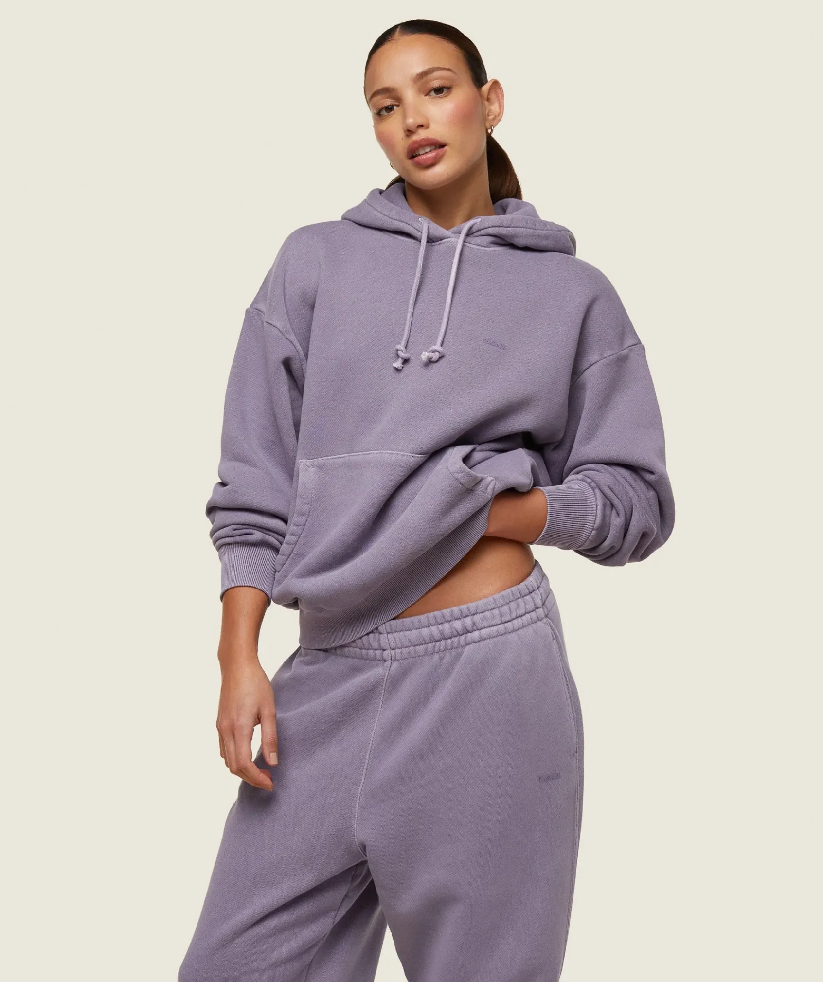 DAMES Gymshark Hoodies & Truien*everywear Relaxed Hoodie