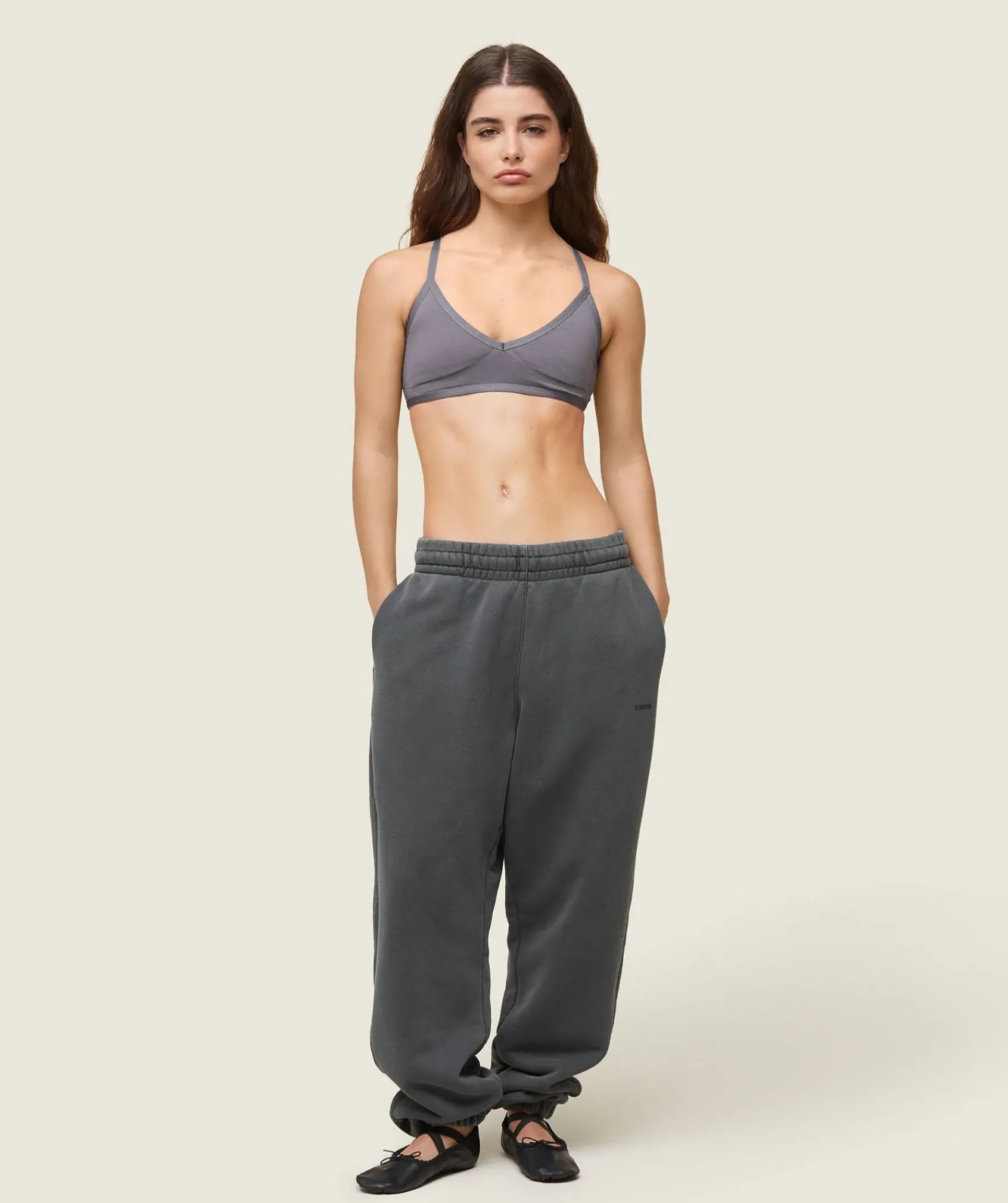 DAMES Gymshark Joggingbroeken*everywear Relaxed Joggers