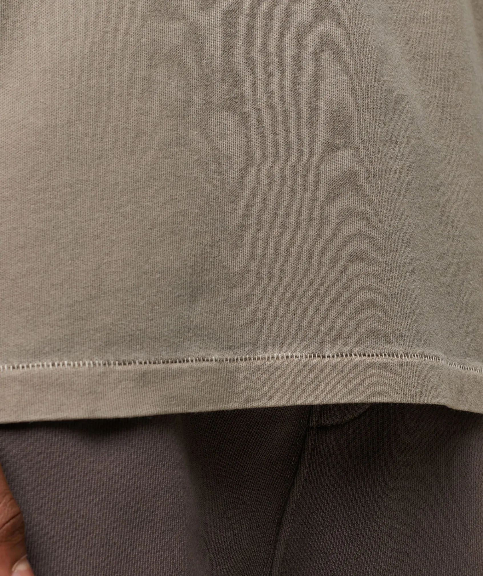 Heren Gymshark T-shirts*everywear Relaxed Long Sleeve Tee