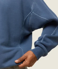 Heren Gymshark Hoodies & Truien*everywear Relaxed Stitch Sweatshirt