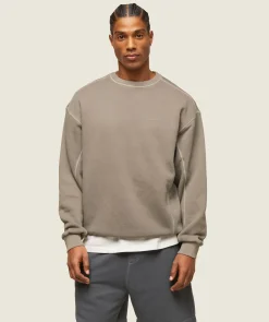 Heren Gymshark Hoodies & Truien*everywear Relaxed Stitch Sweatshirt