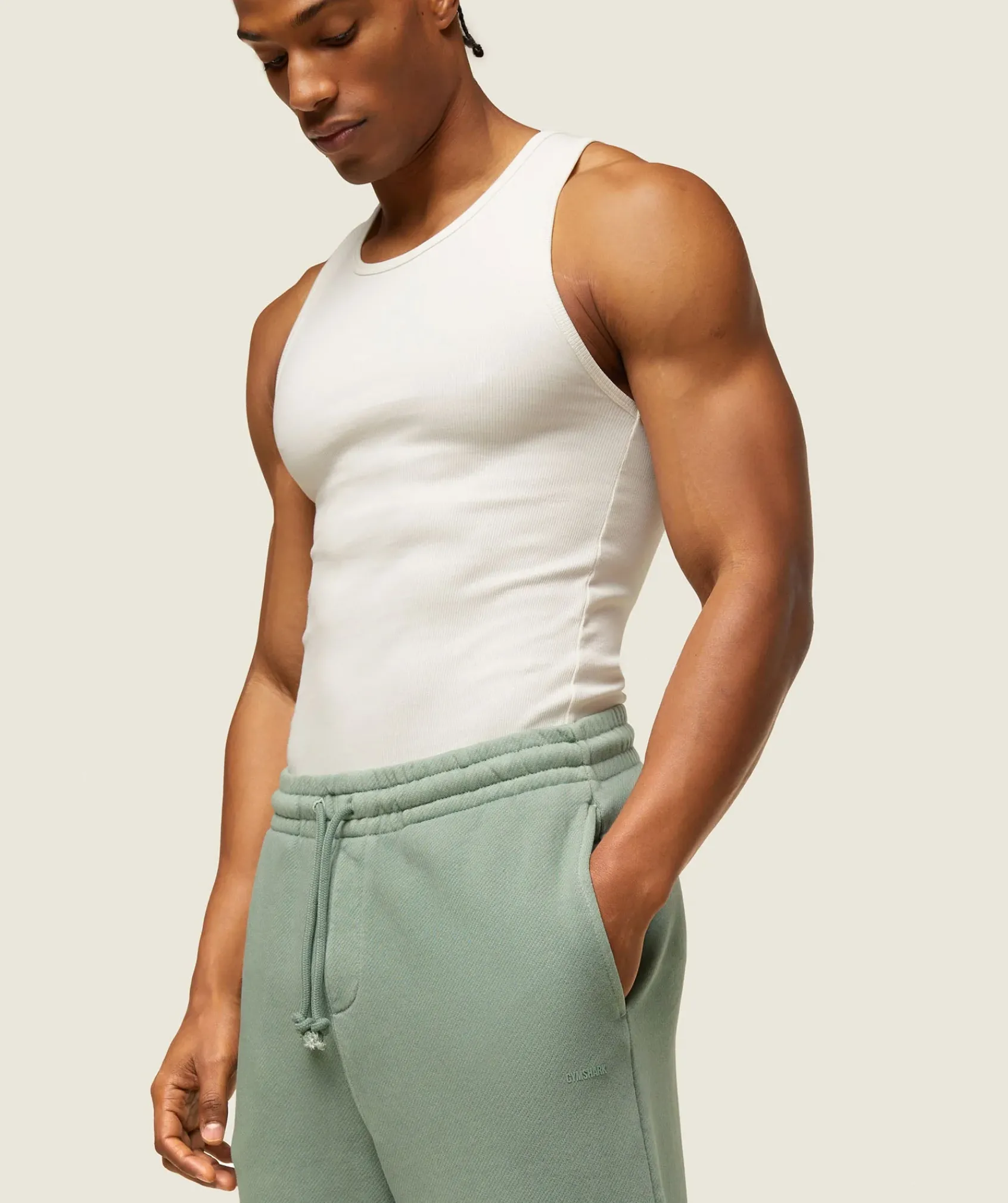 Heren Gymshark Joggingbroeken*everywear Relaxed Sweatpants