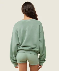 DAMES Gymshark Hoodies & Truien*everywear Relaxed Sweatshirt