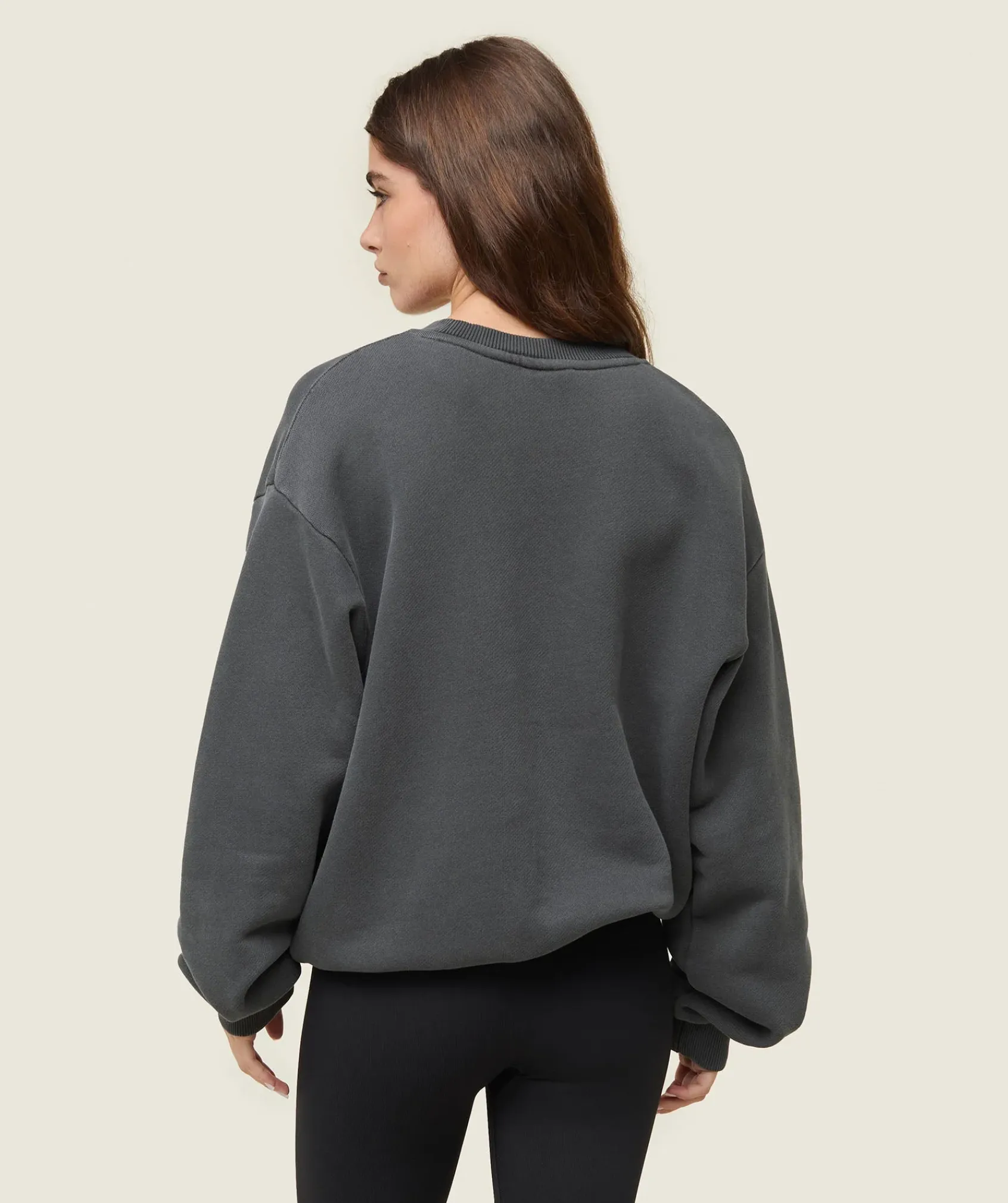 DAMES Gymshark Hoodies & Truien*everywear Relaxed Sweatshirt