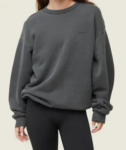 DAMES Gymshark Hoodies & Truien*everywear Relaxed Sweatshirt