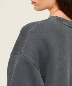 DAMES Gymshark Hoodies & Truien*everywear Relaxed Sweatshirt