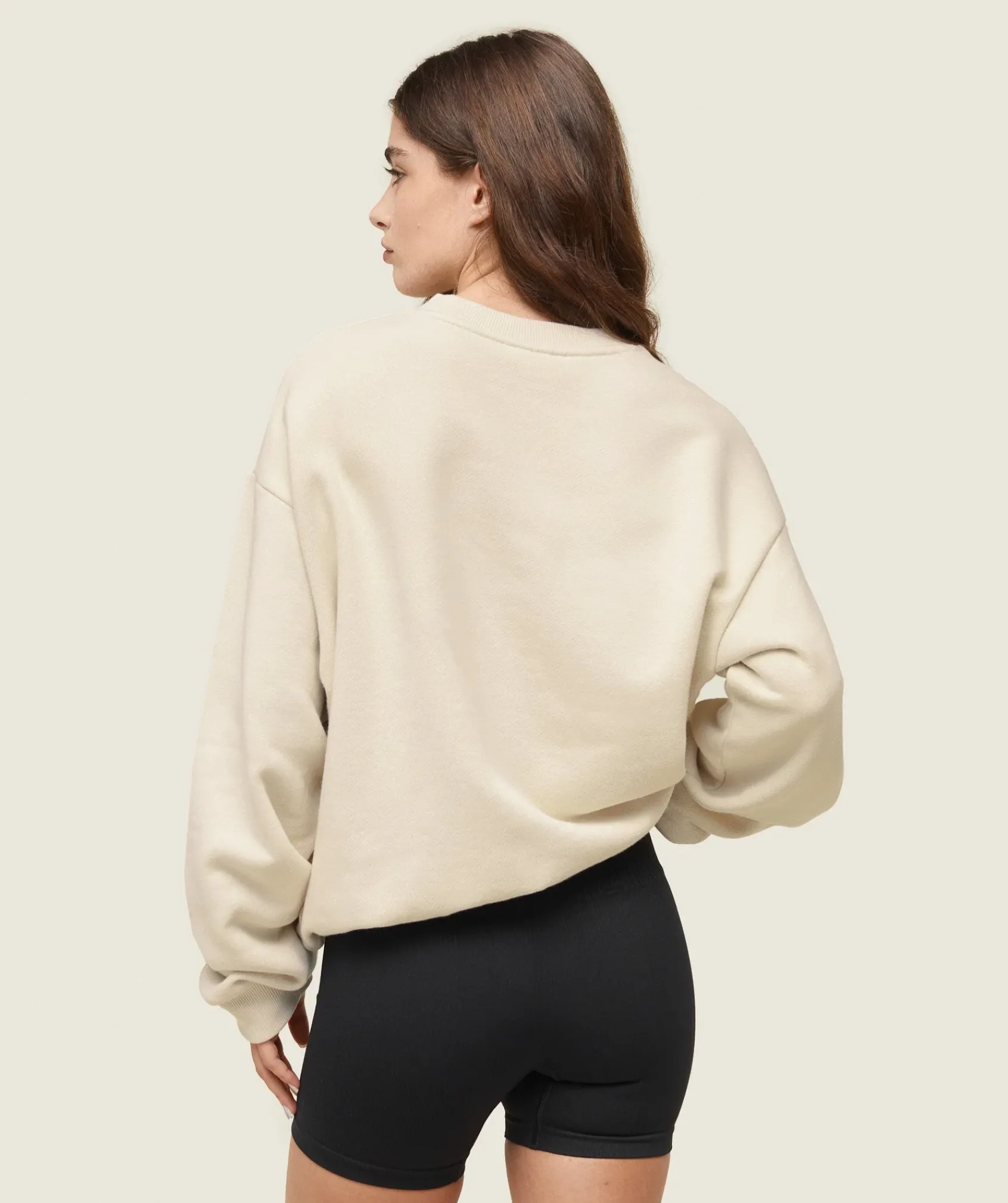 DAMES Gymshark Hoodies & Truien*everywear Relaxed Sweatshirt