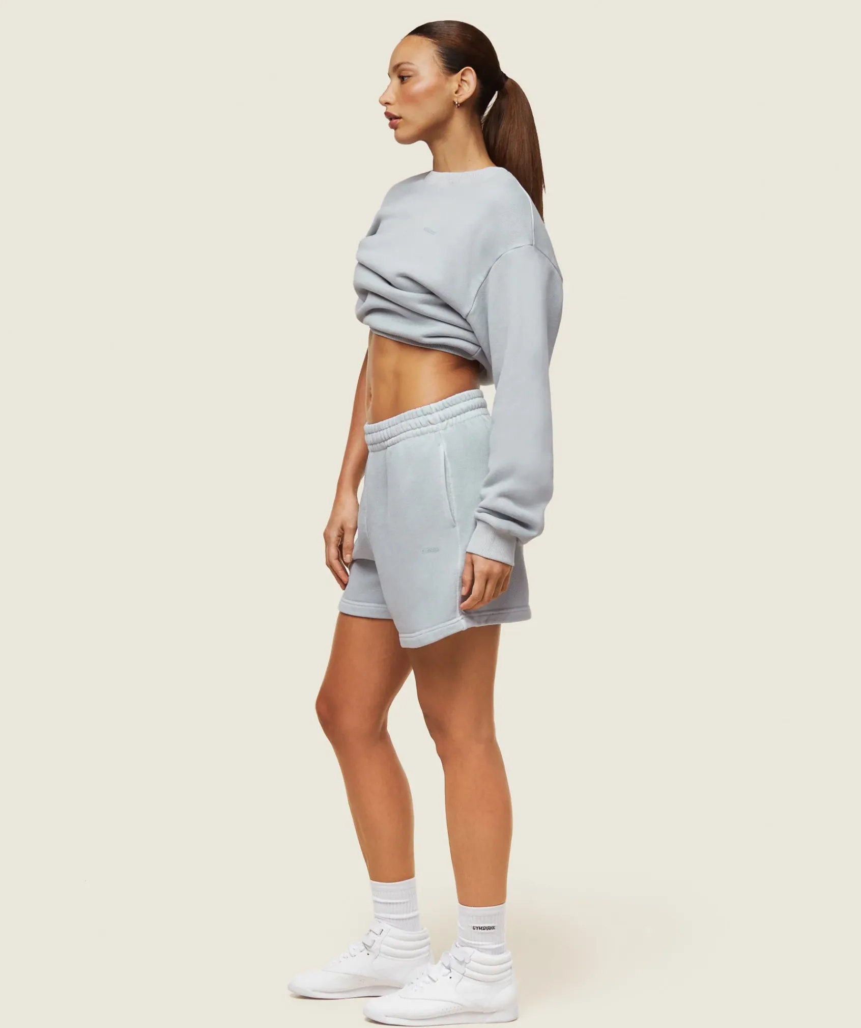 DAMES Gymshark Hoodies & Truien*everywear Relaxed Sweatshirt