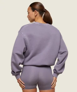 DAMES Gymshark Hoodies & Truien*everywear Relaxed Sweatshirt