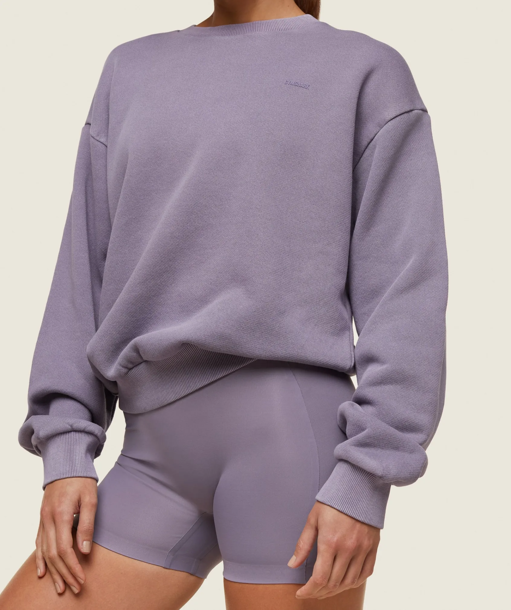 DAMES Gymshark Hoodies & Truien*everywear Relaxed Sweatshirt