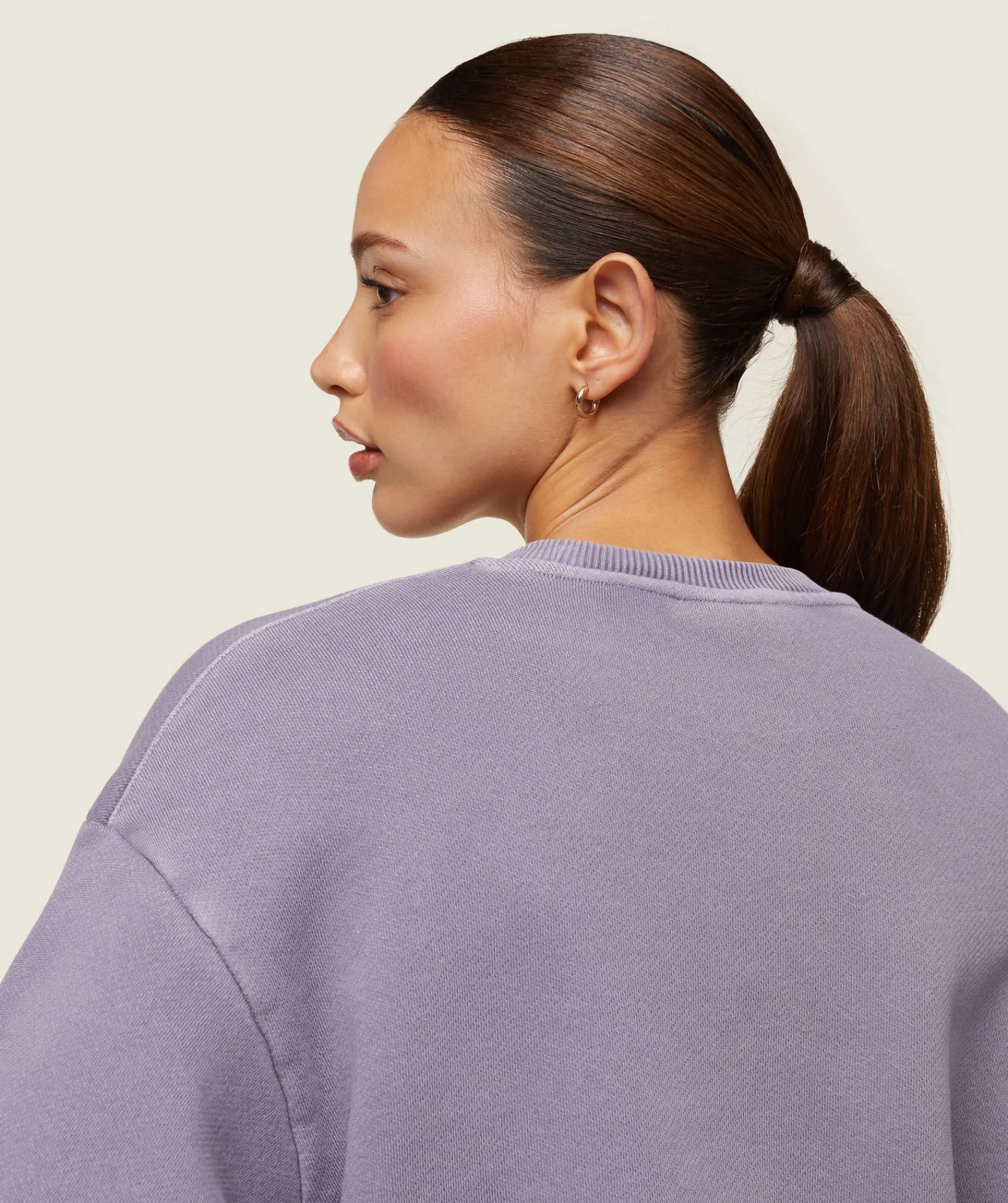 DAMES Gymshark Hoodies & Truien*everywear Relaxed Sweatshirt