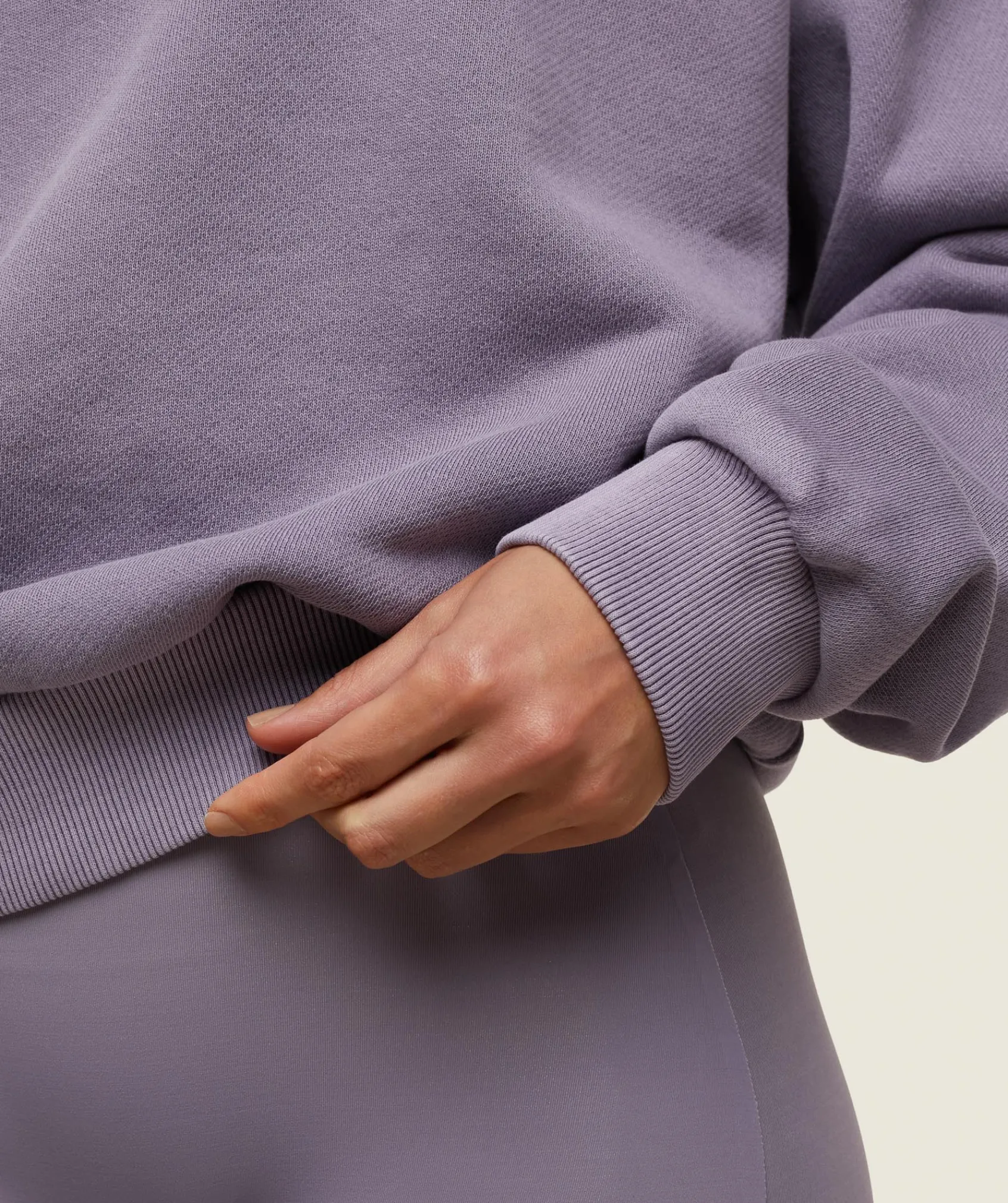 DAMES Gymshark Hoodies & Truien*everywear Relaxed Sweatshirt
