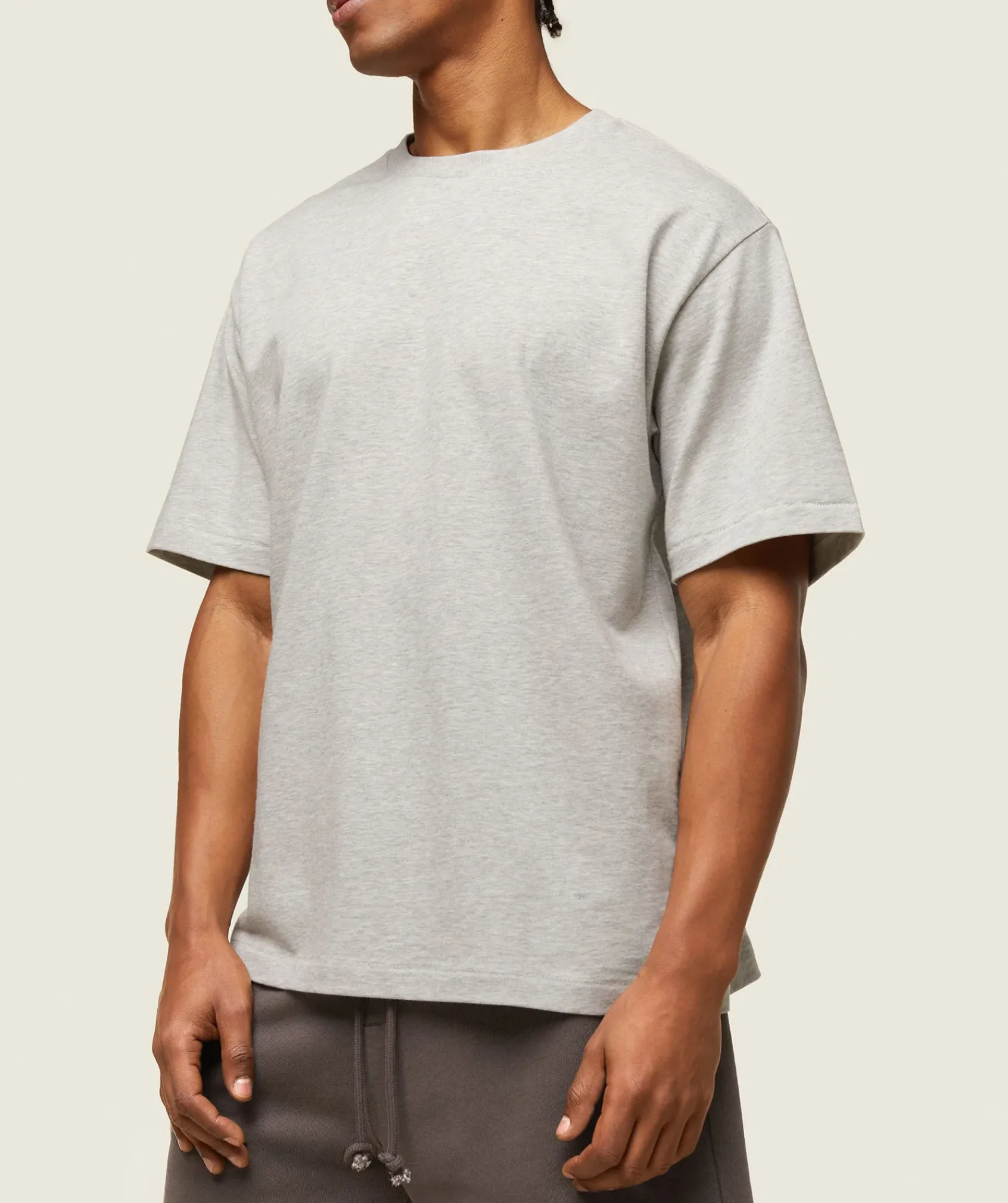 Heren Gymshark T-shirts*everywear Relaxed T-Shirt