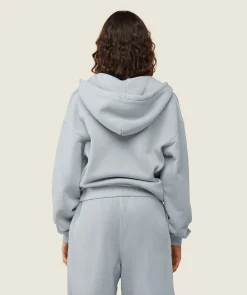 DAMES Gymshark Hoodies & Truien*everywear Relaxed Zip Hoodie