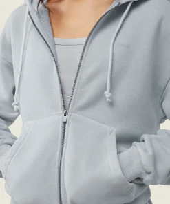 DAMES Gymshark Hoodies & Truien*everywear Relaxed Zip Hoodie
