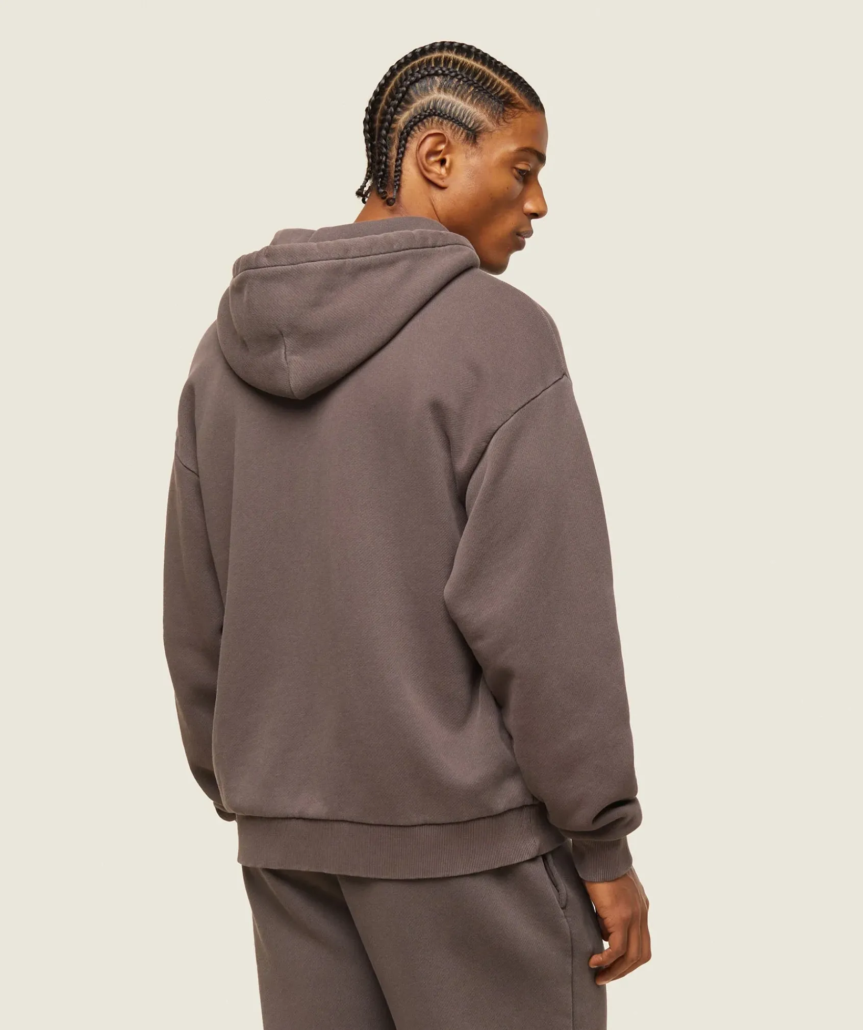 Heren Gymshark Hoodies & Truien*everywear Relaxed Zip Hoodie