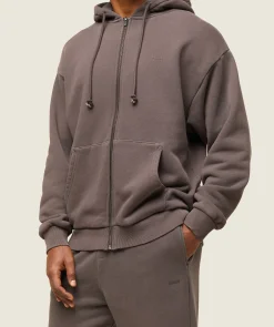 Heren Gymshark Hoodies & Truien*everywear Relaxed Zip Hoodie