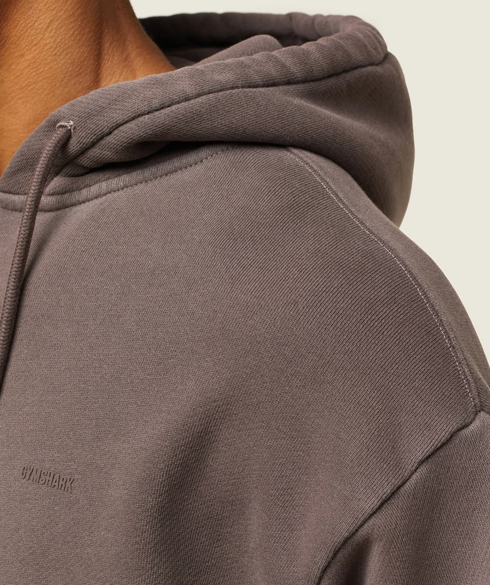 Heren Gymshark Hoodies & Truien*everywear Relaxed Zip Hoodie