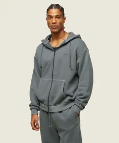Heren Gymshark Hoodies & Truien|Sportjacks*everywear Relaxed Zip Hoodie