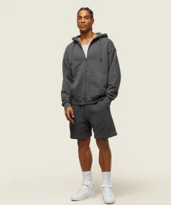 Heren Gymshark Hoodies & Truien*everywear Relaxed Zip Hoodie